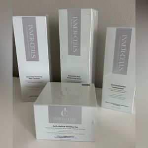 New Sealed Inner-Cells Skincare BUNDLE